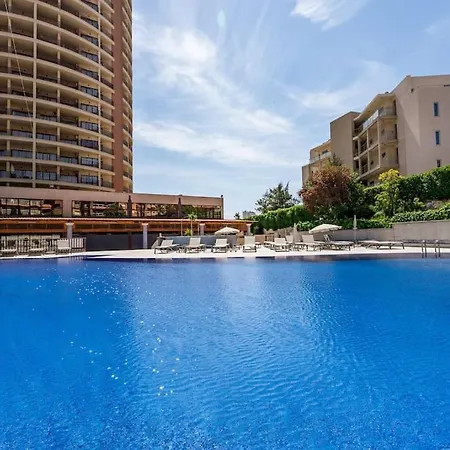 Apartment Mar Beachside By Cc 406 Portimão