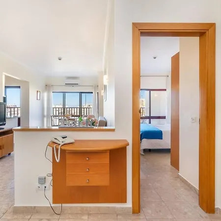 Apartment Mar Beachside By Cc 406 Portimão