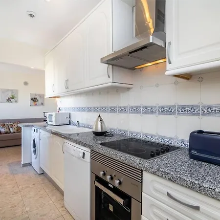 Апартаменты Mar Beachside By Cc 406